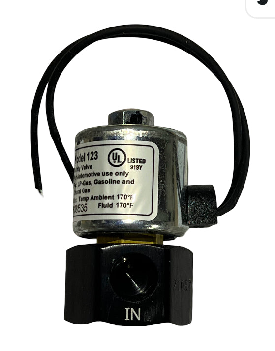 SV1-3 (123B) SOLENOID