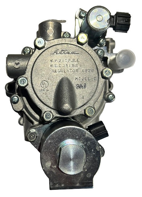 1461447 AISAN REGULATOR, OPEN LOOP HYSTER