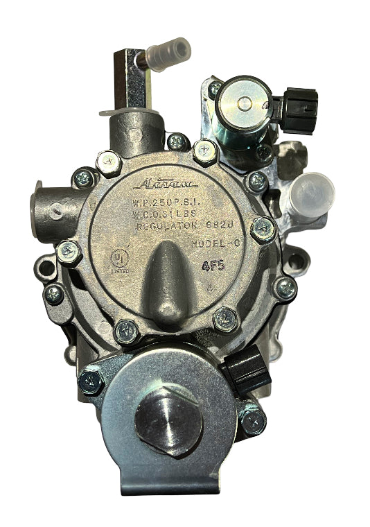 1487199 AISAN REGULATOR