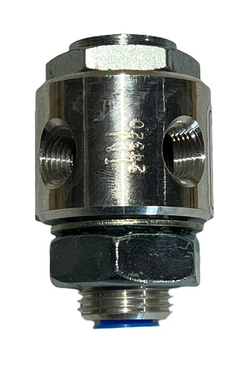 BULKHEAD T PIECE FILTER