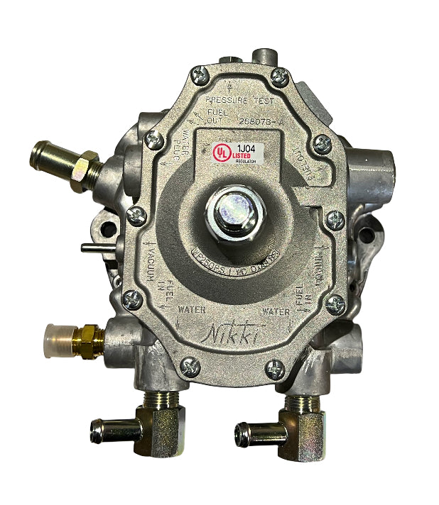 16310-FY165 NIKKI LPG REGULATOR