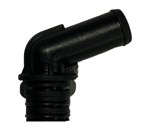 74469 90* WATER HOSE FITTING 5/8
