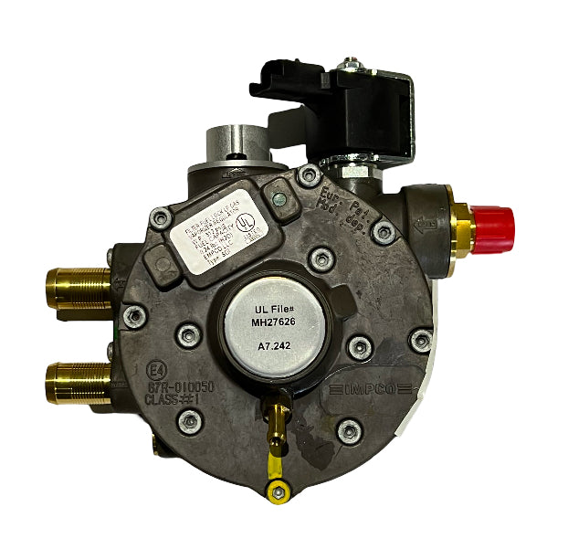 A7-242 GFI/IMPCO REGULATOR