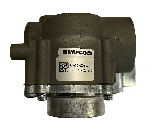 CA55-258L IMPCO INLINE DUAL FUEL MIXER