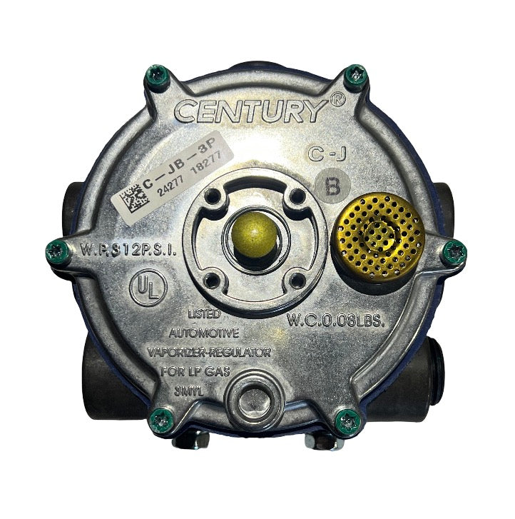 JB REGULATOR CENTURY