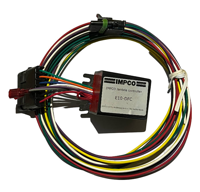 IMPCO CLOSE LOOP CATYLIST KIT S.C. COMPONENTS LTD.