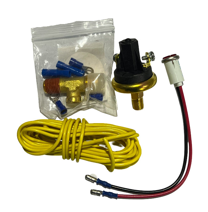 LPG LOW FUEL LIGHT KIT