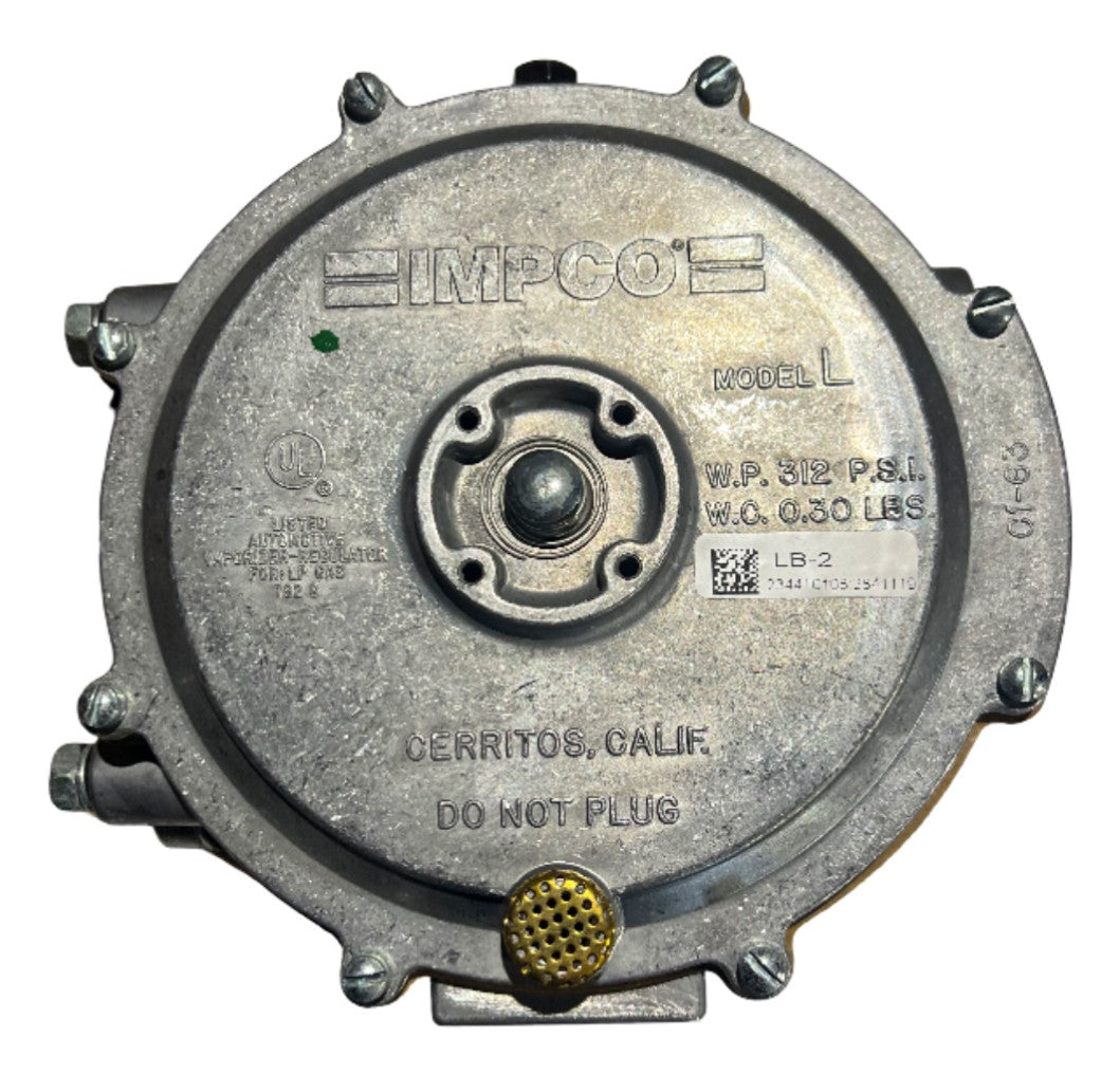 MODEL LB IMPCO