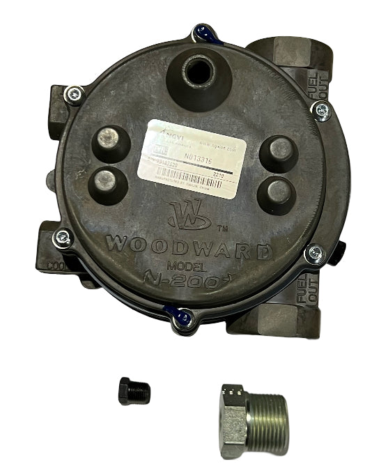 A403937 N2007 WOODWARD REGULATOR