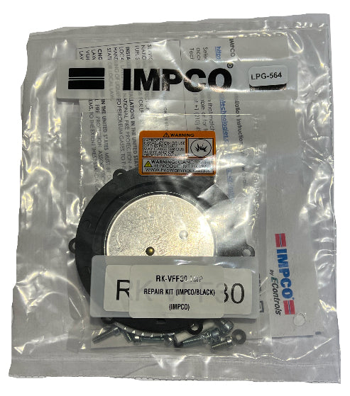 RK-VFF-30-IMPCO REPAIR KIT