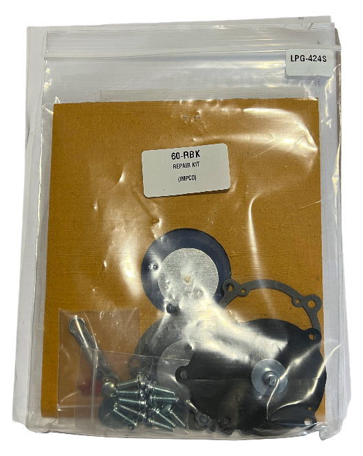 60-RBK REPAIR KIT BEAM 60