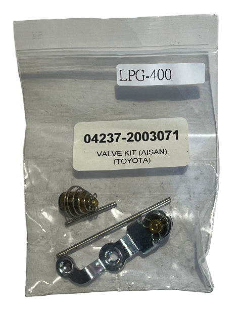 RK-04221-1 COMPLETE AISAN C SERIES REPAIR KIT