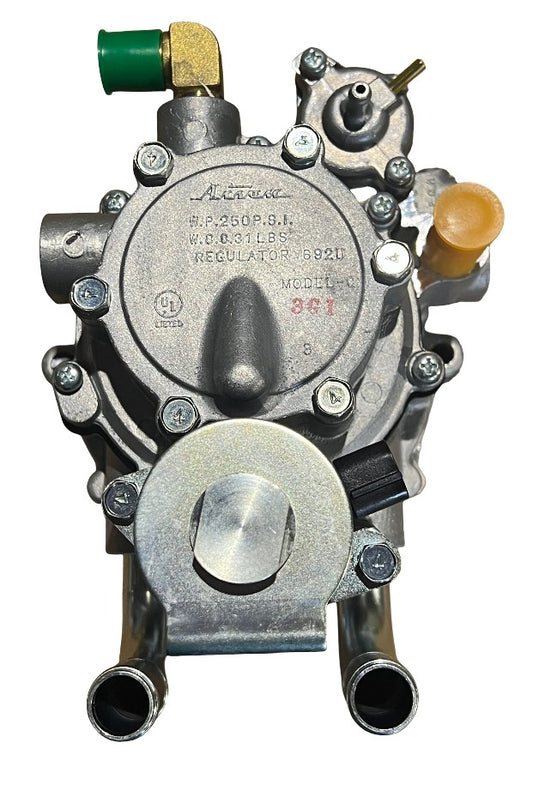23530-U110471 AISAN REGULATOR