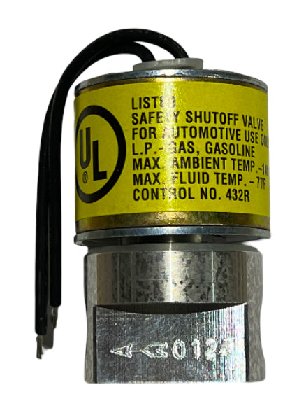 SV1-2 (BLUE) SOLENOID