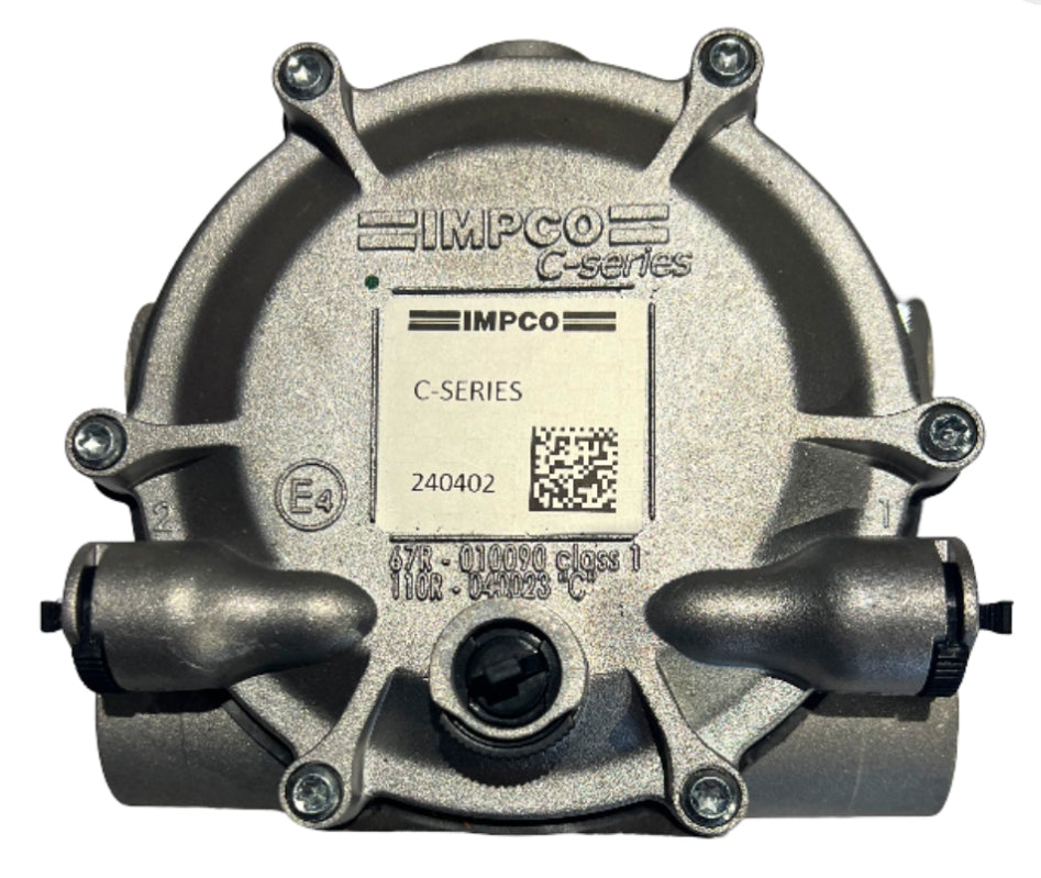 COBRA C SERIES REGULATOR