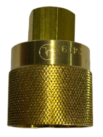 CALOR BOTTLE COUPLING