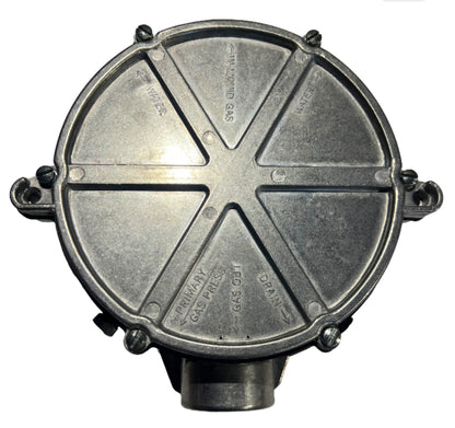 EB IMPCO UNIT