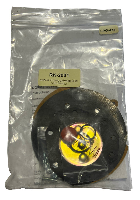 RK-2001 WOODWARD N2001 REPAIR KIT