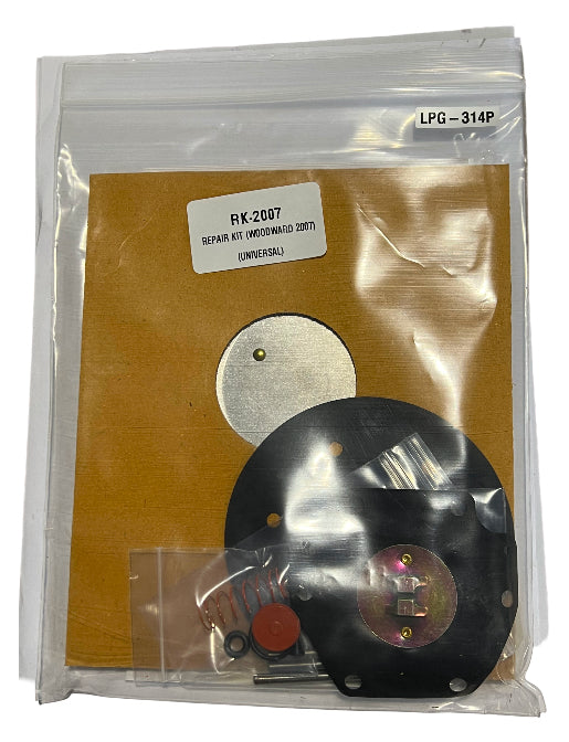 RK-2007 WOODWARD N2007 REPAIR KIT