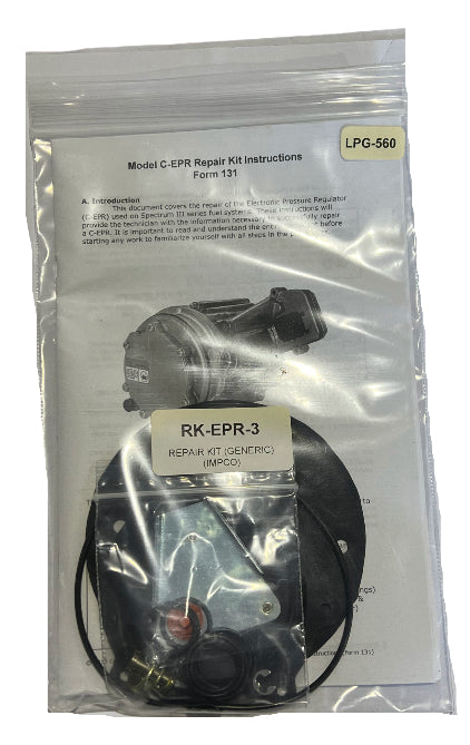 RK-EPR-3 E10-1657600C EPR REPAIR KIT