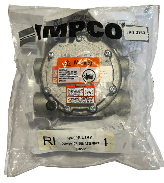 RK-EPR-4 BOLT ON REGULATOR REPAIR E10-1657600C