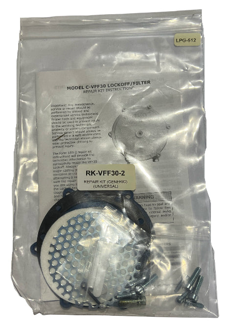 RK-VFF-30-CENTURY REPAIR KIT