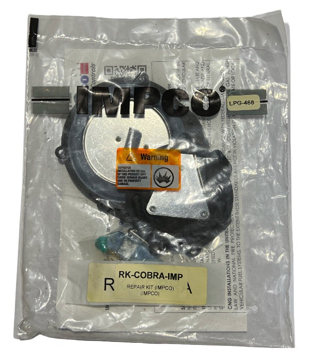 RK-COBRA IMPCO REPAIR KIT